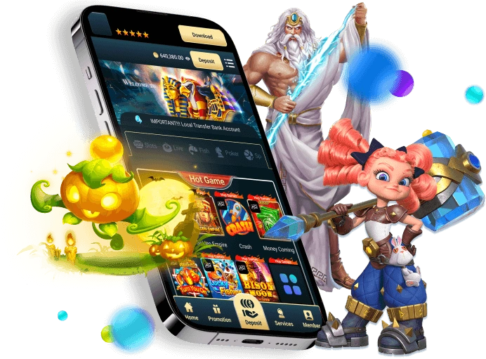 Các loại trò chơi slot đa dạng