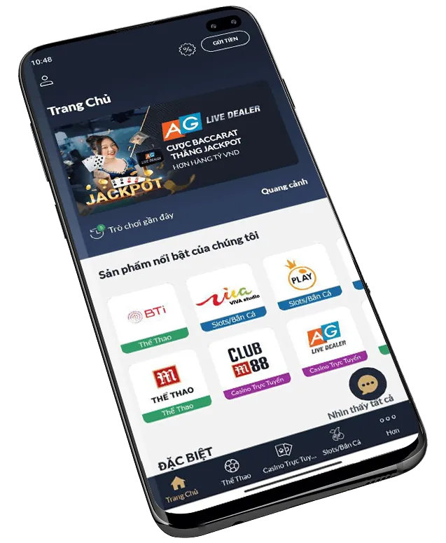 Công nghệ bảo mật tại 777king99 Casino