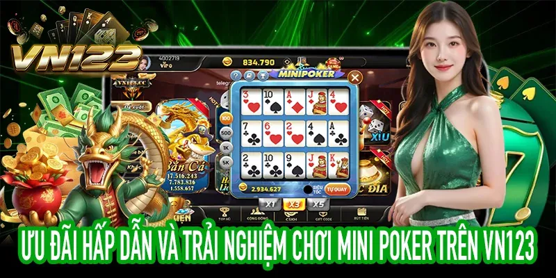 Trải nghiệm sòng bạc trực tuyến chân thực