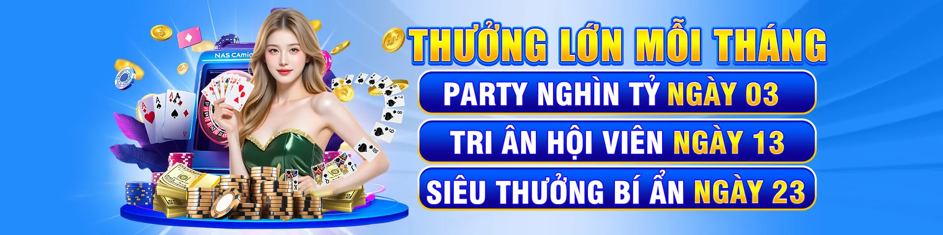 Tin tức mới nhất từ 777king99 Casino