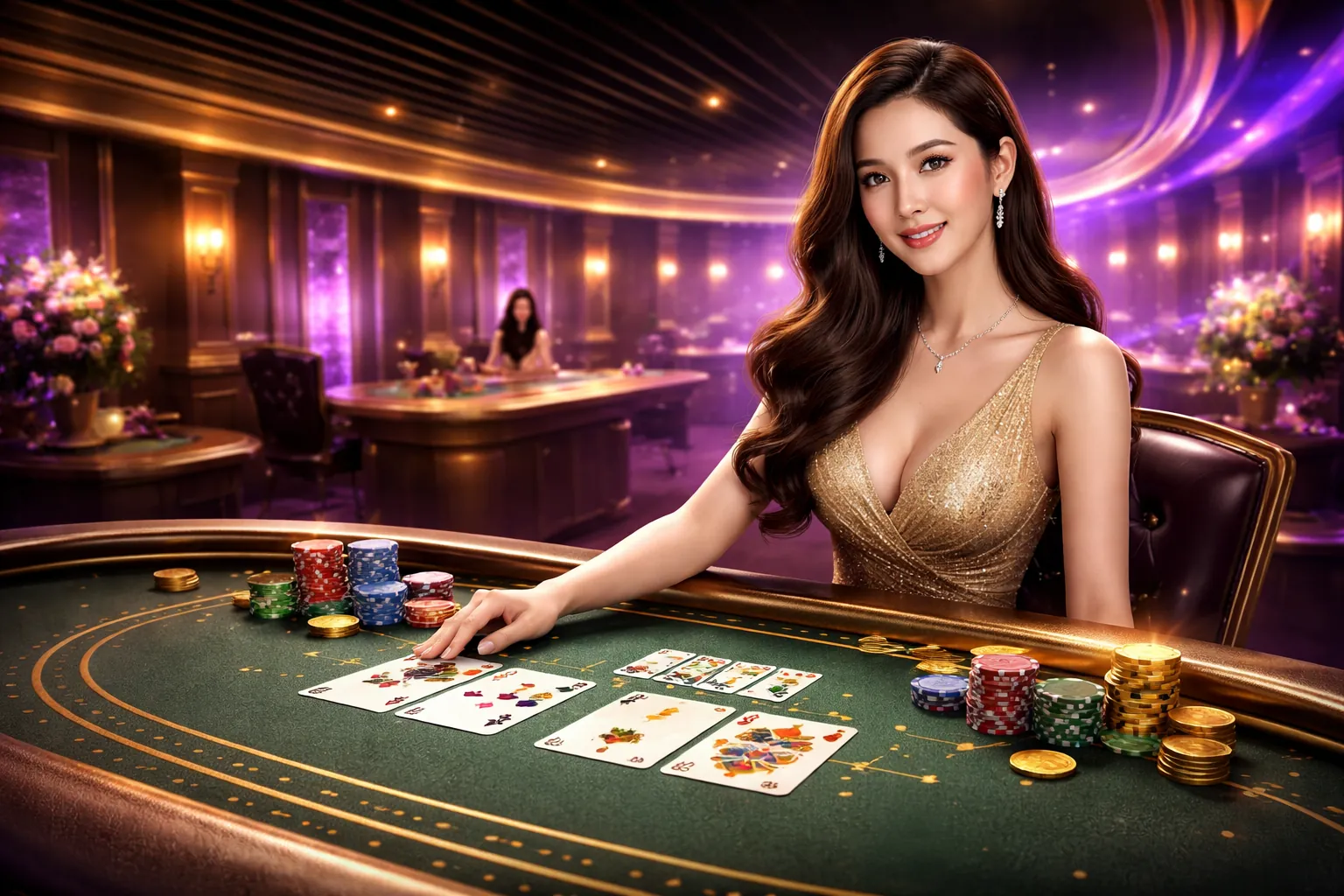 Chương trình VIP độc quyền của 777king99 casino