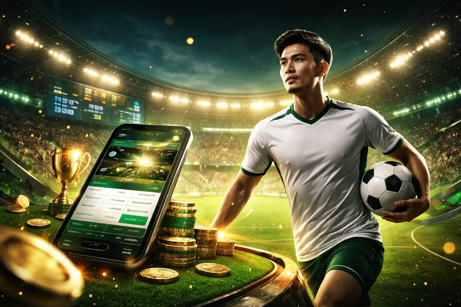 Hướng dẫn tiền thưởng 777king99 Casino